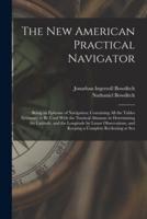 The New American Practical Navigator