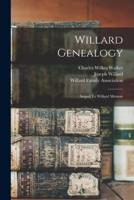 Willard Genealogy
