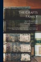 The Crafts Family