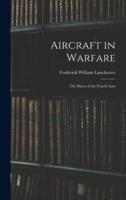 Aircraft in Warfare