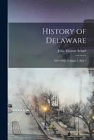 History of Delaware