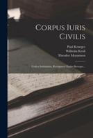 Corpus Iuris Civilis