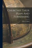 Churches Their Plan And Furnishing