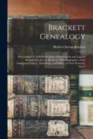 Brackett Genealogy