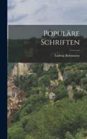 Populäre Schriften