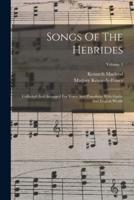 Songs Of The Hebrides