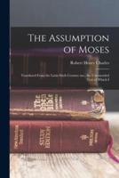 The Assumption of Moses