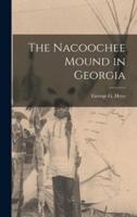 The Nacoochee Mound in Georgia