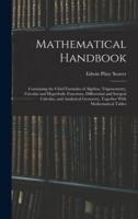 Mathematical Handbook