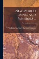 New Mexico Mines and Minerals ...