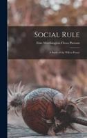 Social Rule