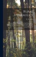 Rural Hydraulics
