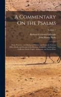 A Commentary On the Psalms