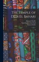 The Temple of Deir El Bahari