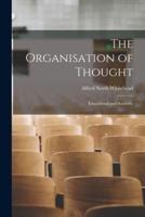 The Organisation of Thought