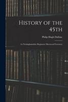 History of the 45th