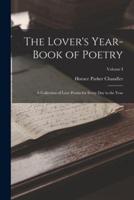 The Lover's Year-Book of Poetry