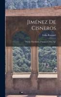 Jiménez De Cisneros