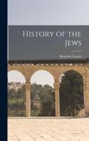 History of the Jews