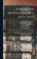 History of Medina County and Ohio