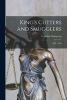King's Cutters and Smugglers