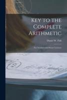 Key to the Complete Arithmetic