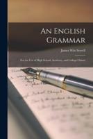 An English Grammar