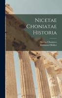 Nicetae Choniatae Historia