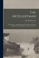 The Artilleryman