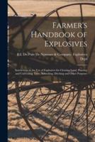 Farmer's Handbook of Explosives