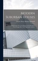 Modern Suburban Houses