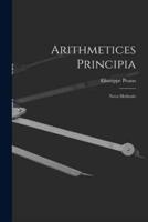 Arithmetices Principia