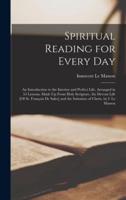 Spiritual Reading for Every Day