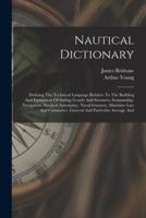Nautical Dictionary