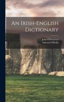 An Irish-English Dictionary