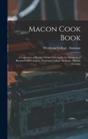 Macon Cook Book