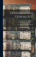 DeMaranville Genealogy