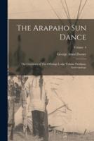 The Arapaho Sun Dance