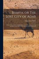 Bismya; or The Lost City of Adab