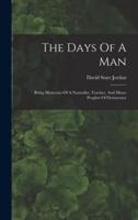 The Days Of A Man