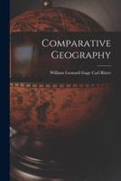 Comparative Geography