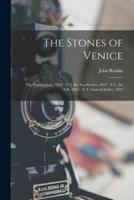 The Stones of Venice