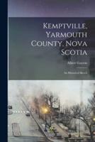Kemptville, Yarmouth County, Nova Scotia