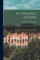 M. Vipsanius Agrippa