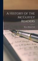 A History of the McGuffey Readers