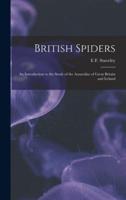 British Spiders