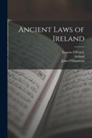 Ancient Laws of Ireland