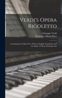 Verdi's Opera Rigoletto