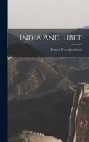 India And Tibet