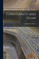 Christianity and Islam